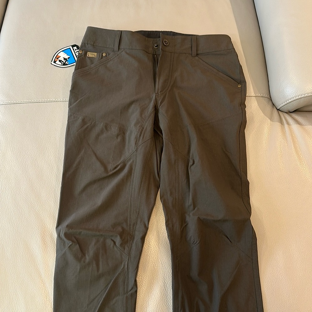 KUHL silencr hiking pants brand new!